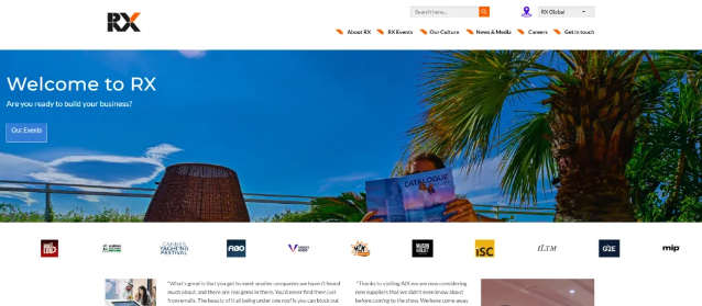全球展会信息网站 全球展会信息网站